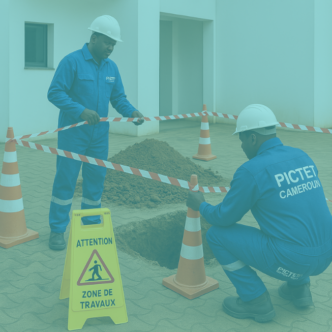 Permanence (24/24) - Service d'urgence