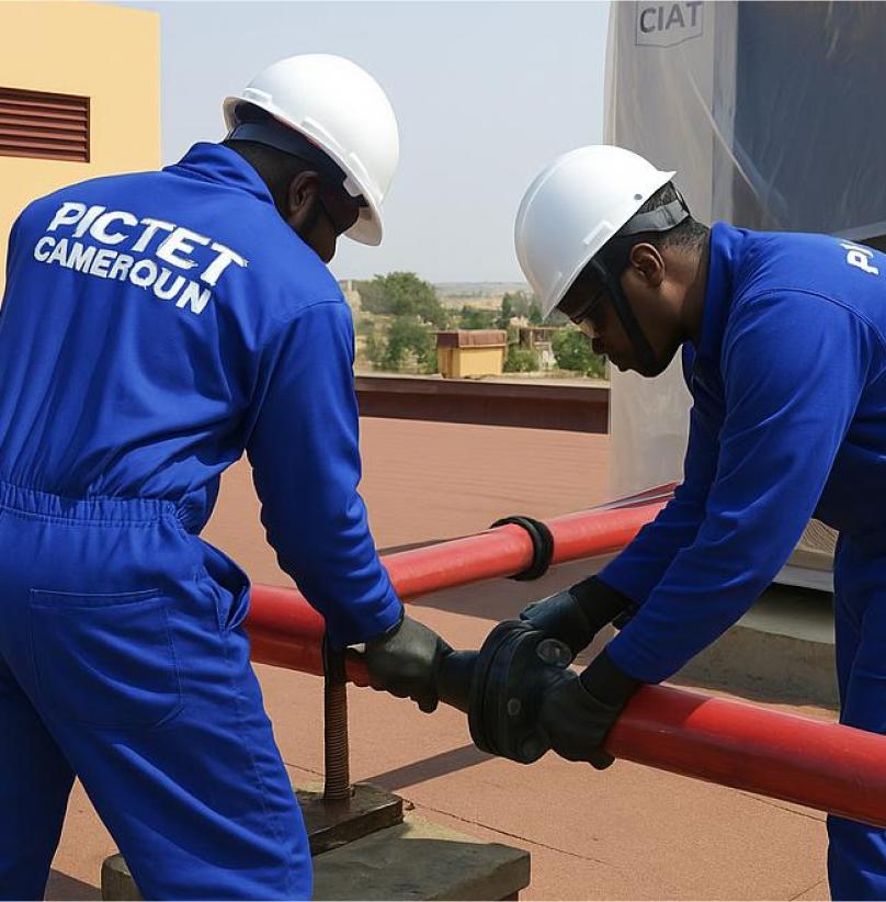 gestion technique de bâtiment et maintenance